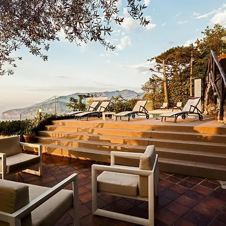 Villa Davide Sorrento