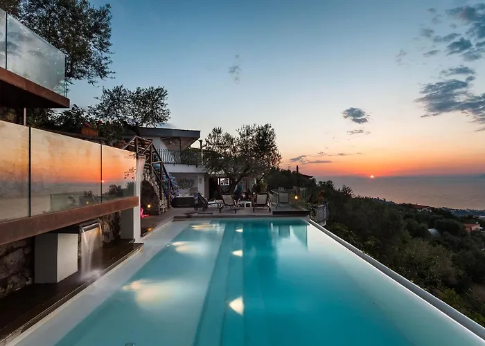 Villa Davide Sorrente