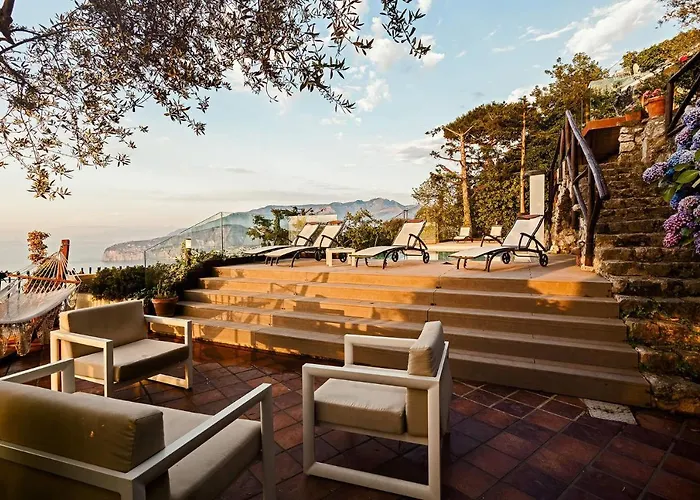 Villa Davide Sorrente