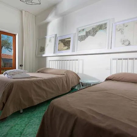 Villa Davide Península Sorrentina