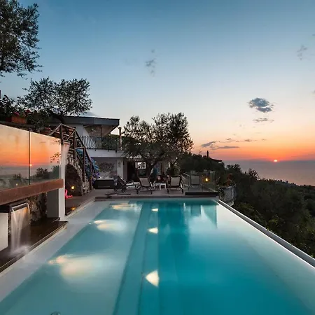 Вилла Davide Сорренто